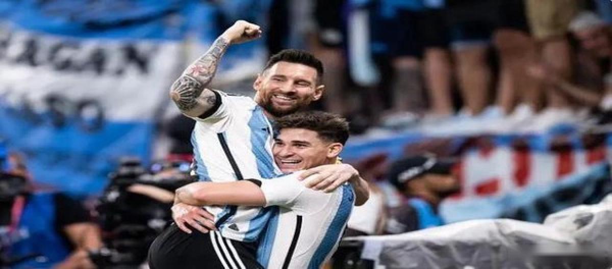 马德里竞技客场3-0完胜瓦伦西亚 阿尔瓦雷斯梅开二度助球队积53分