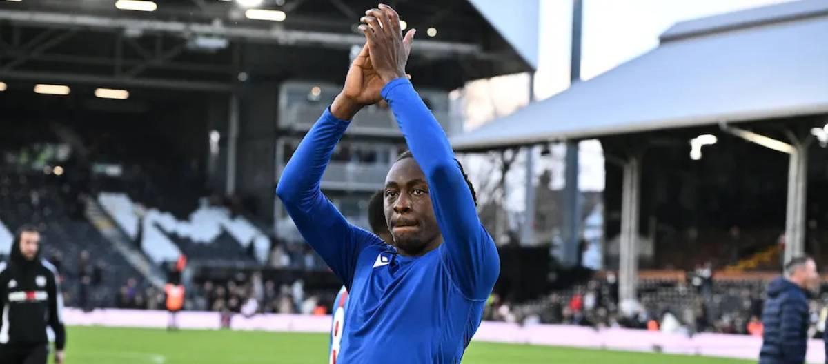 Eberechi Eze has full confidence in his team and believes they can win every game