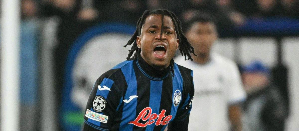 法布里茨奥·罗马诺：亚特兰大边锋阿德莫拉·卢克曼今夏离队已成定局..