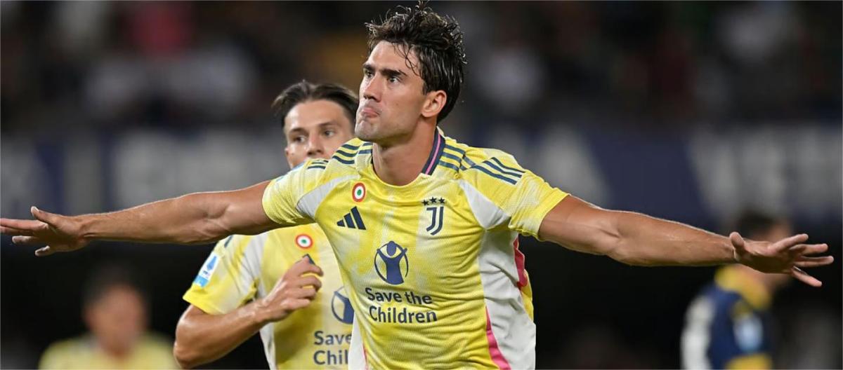 Vlahovic helps Juventus win, insists he will give his all whether he starts or not