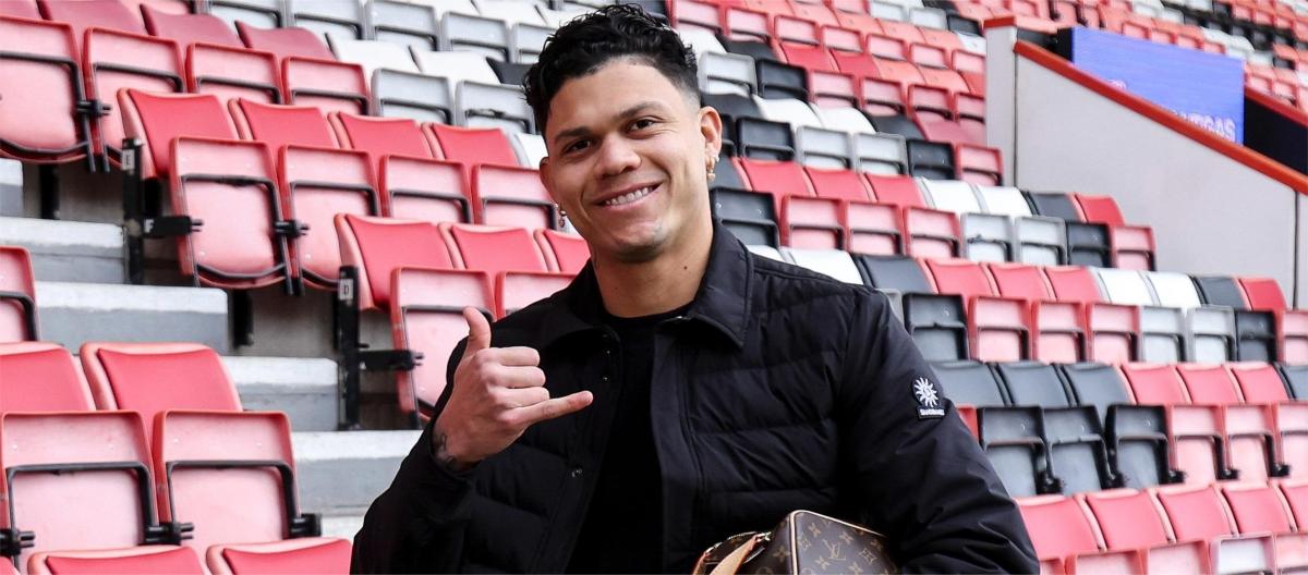 Evanilson could start against Brighton