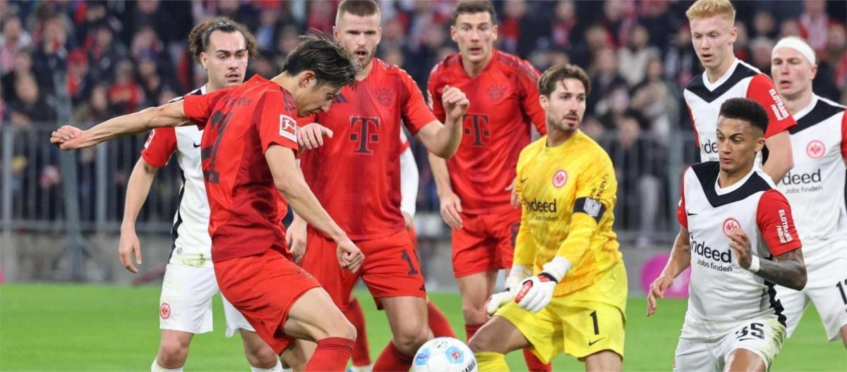 Frankfurt lost to Bayern Munich, Topmuller said the team did not make good use of the attack
