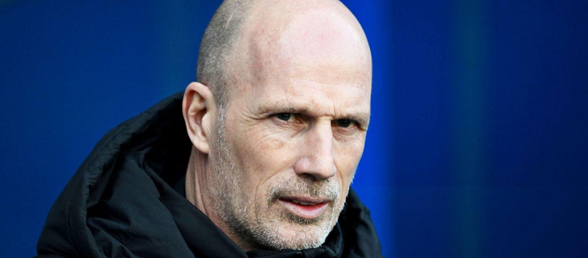 Rangers officially sacked head coach Philippe Clement..