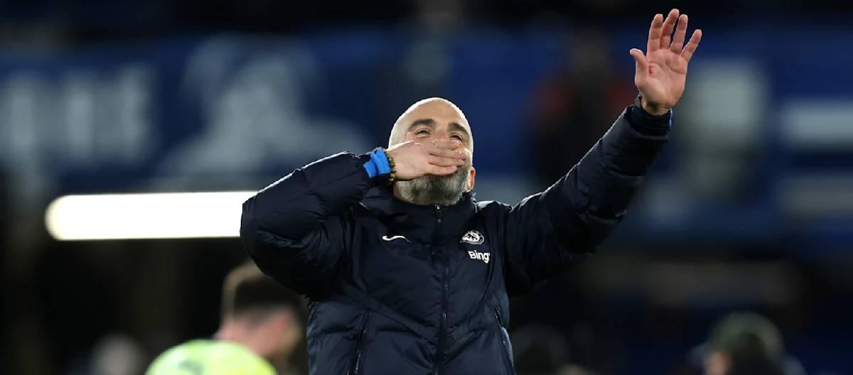 恩佐·马雷斯卡：我们很高兴拿到三分，这场胜利对我们来说很重要