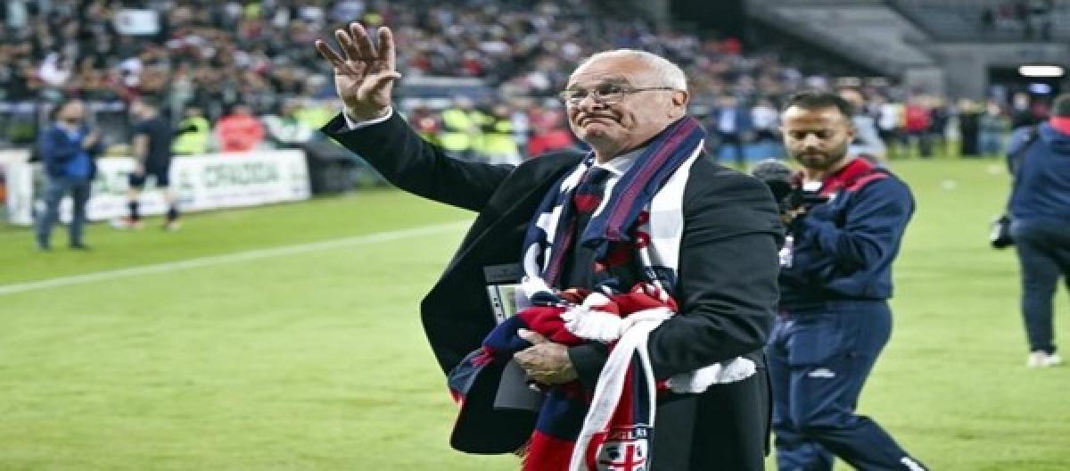 Ranieri took over Roma and remained unbeaten for 10 rounds: the old coach once again showed his magical skill of "patching up the pot"