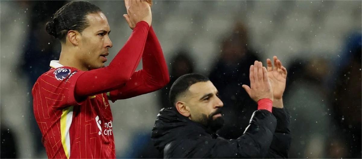 范迪克呼吁球队利用主场优势争取卓越成绩