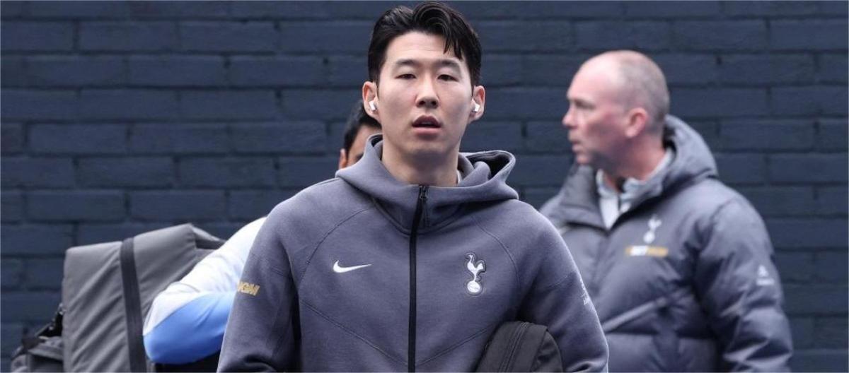 Postecoglu still has confidence in Son Heung-min's ability