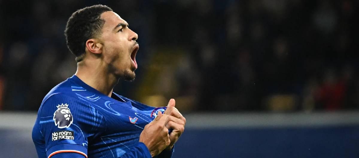 Levi Colwell: This goal means a lot to me