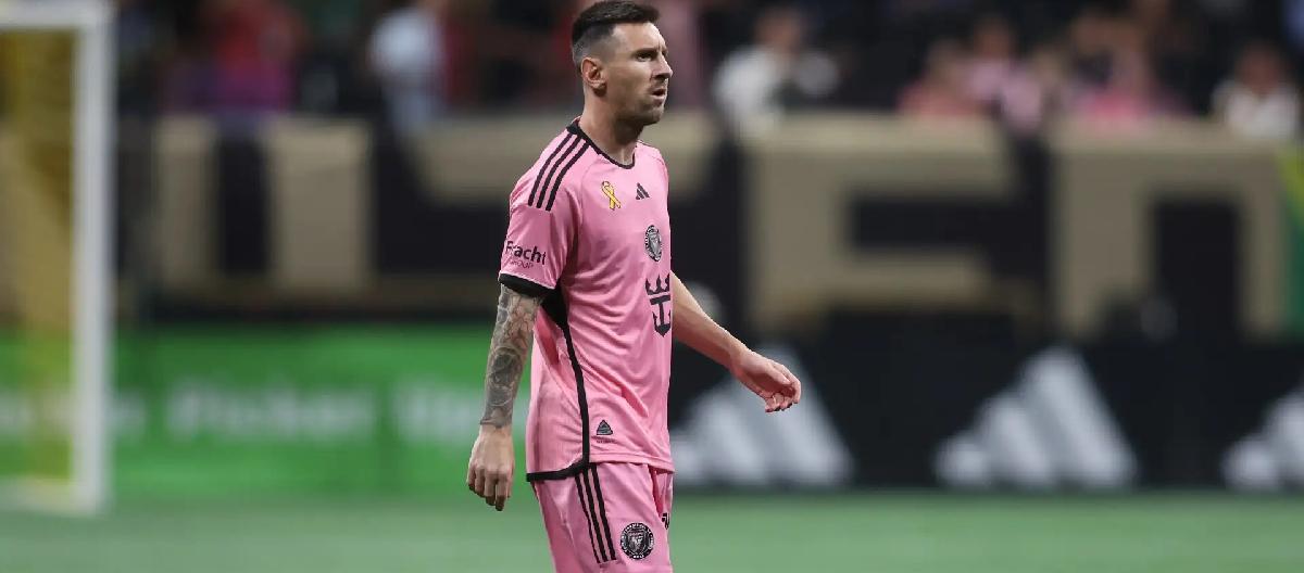 Messi admitted that he was not happy in Paris for two years, and the difficulty in adapting prompted him to switch to Miami International