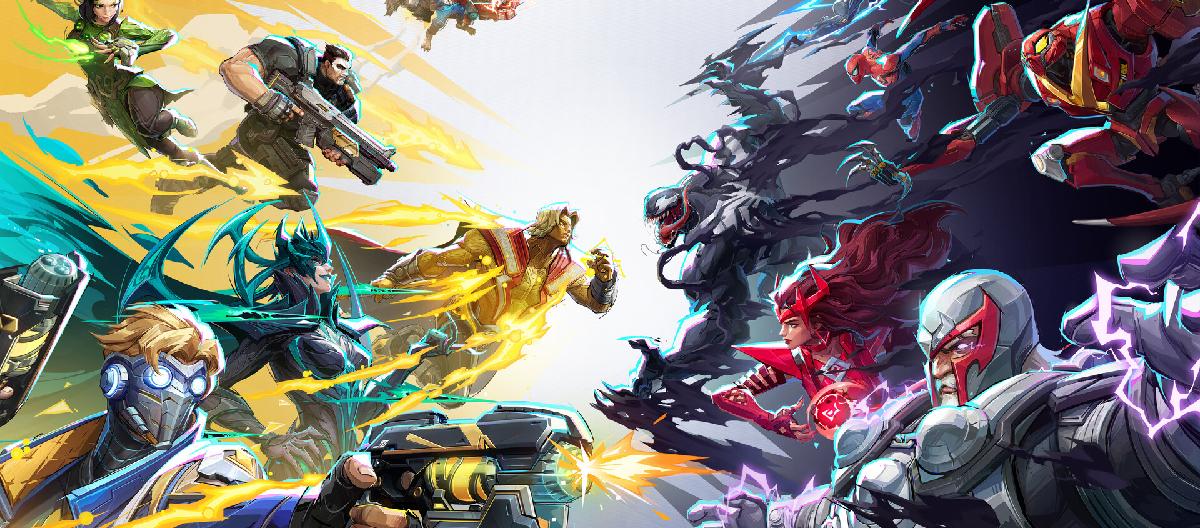 The new "Marvel Contest" versus the classic "Overwatch", who will reshape the new era of shooting? (Part 2)