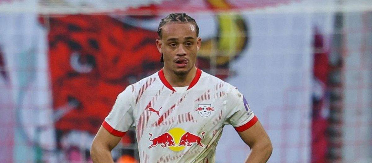◤Bundesliga◢ Xavi Simons scored quick goal after the start of the match but RB Leipzig still had their lead overturned and lost 1-2 to Mainz 05..