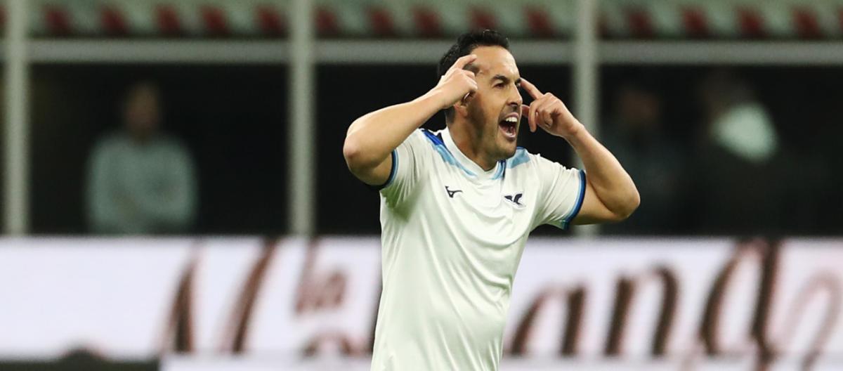 Serie A: Pedro scored a penalty, 10-man Milan lost 1-2 to Lazio and suffered a three-game losing streak