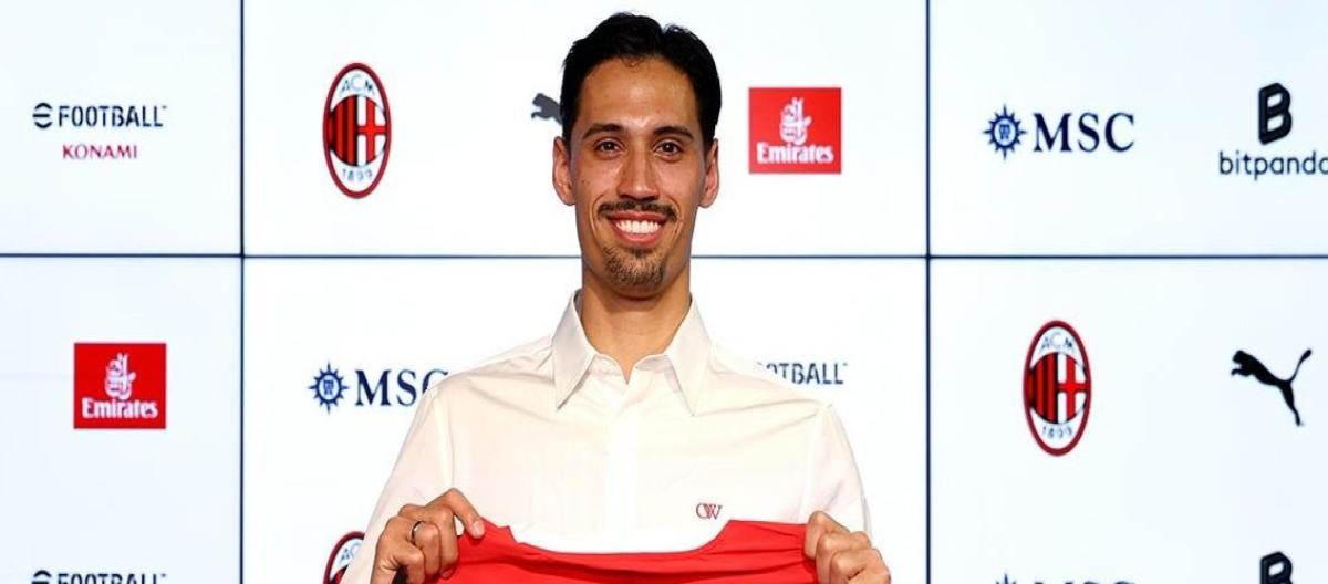 AC米兰与26岁中场赖因德斯续约两年，直至2030年6月
