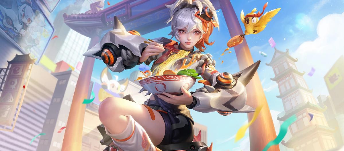 The confrontation lane players woke up to find the sky had fallen, with two popular warriors being severely nerfed.