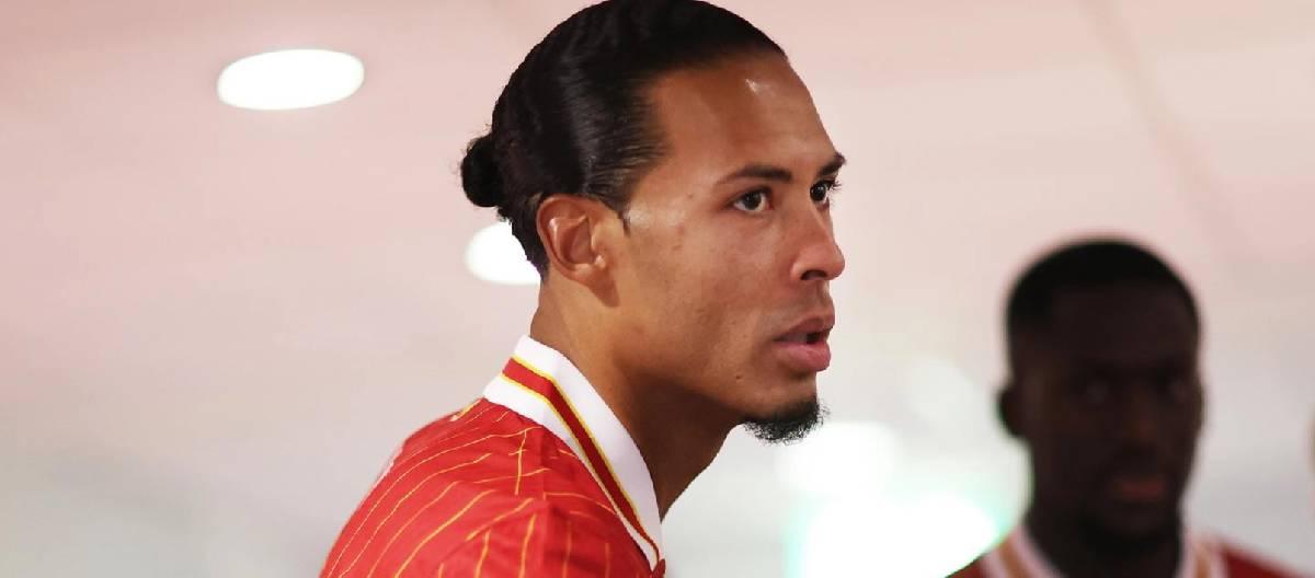 Virgil van Dijk: We are ready and have to go all out to win the game