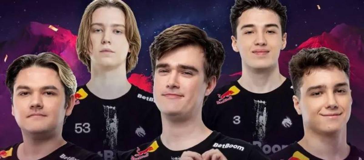 Team Spirit夺得DreamLeague第25赛季冠军