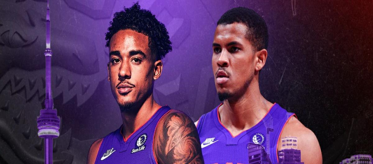 猛龙官宣奥兰多·罗宾逊转正，并与贾里德·罗登签订双向合同