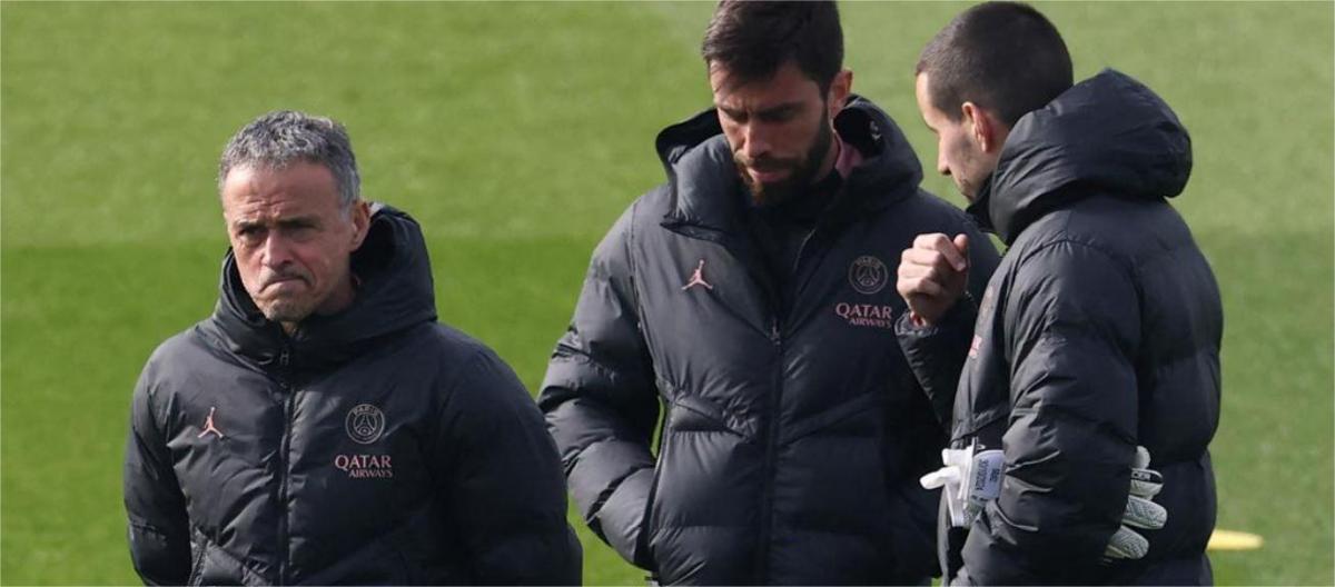 Paris Saint-Germain to face Liverpool: Enrique: This is a chance to show our quality