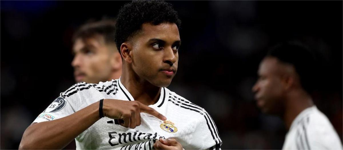 Rodrygo hopes to continue to play a decisive role in the game