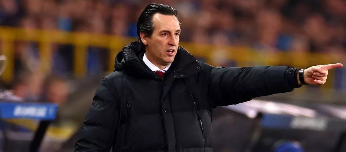 Although Emery has an advantage in advancing to the Champions League quarterfinals, he urges the team to be cautious in the next round