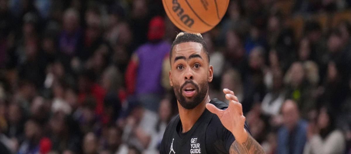 New York Post: D'Angelo Russell wants to stay with Nets next season