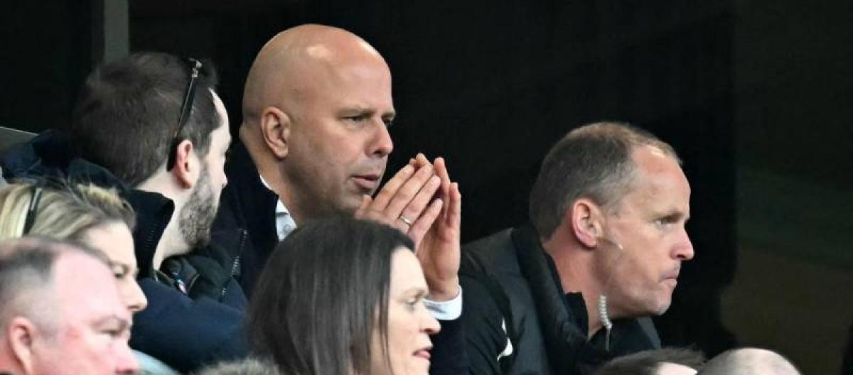 阿尔恩·斯洛特的换人调整助利物浦逆转获胜