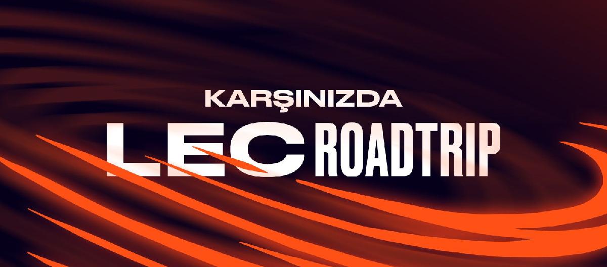 LEC 2025 Tour is about to start: Spain and France become the first stops