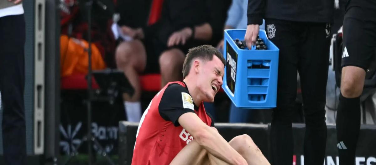 Bundesliga: Wirtz was injured and left the bench, Leverkusen lost 0-2 to Bremen and still ranked second
