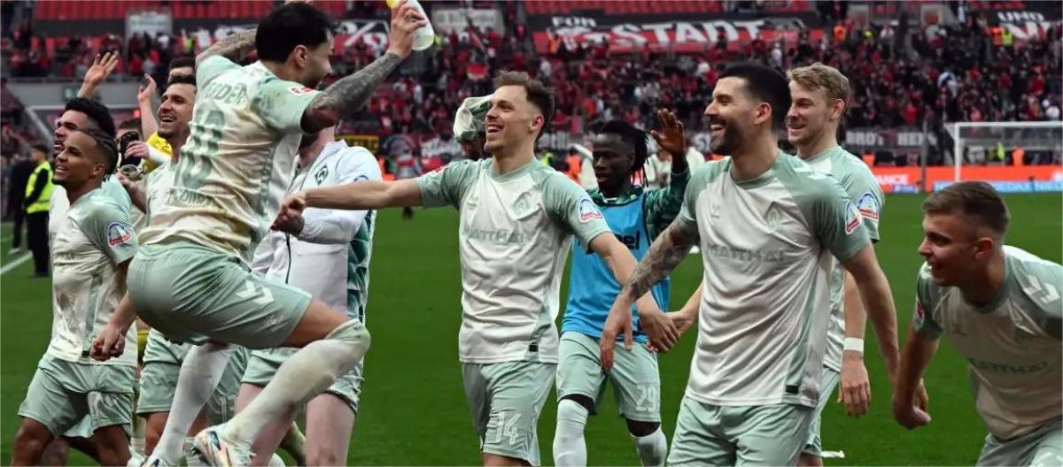 不来梅结束连败颓势　奥勒·维尔纳：这场胜利让我们从过去的挫折重拾信心