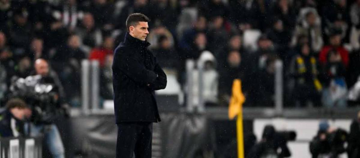 Thiago Motta: "Lack of organisation and stability in attack led to the loss of the game"