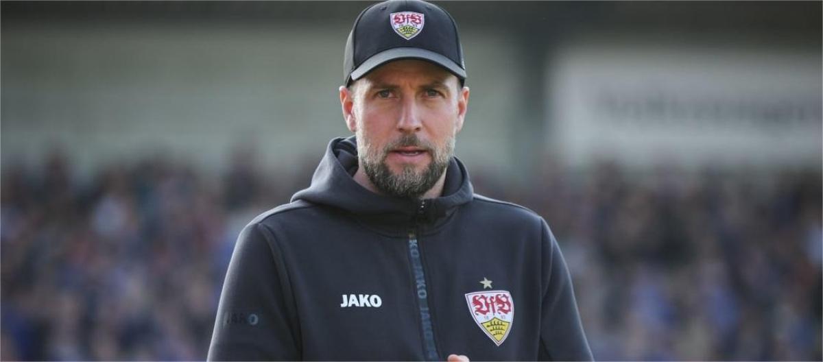 2-2 draw with Holstein: Kielheness believes Stuttgart's intensity is not up to par
