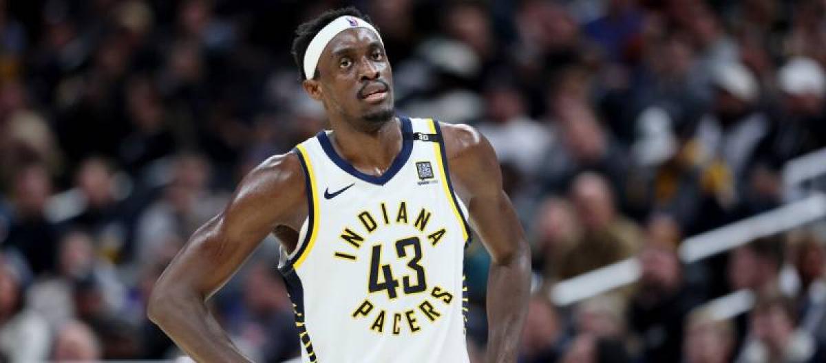 Indiana Pacers forward Pascal Siakam fined $25,000