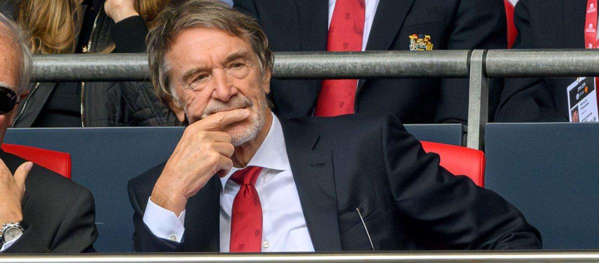 拉特克利夫揭开阿什沃思的离任原因