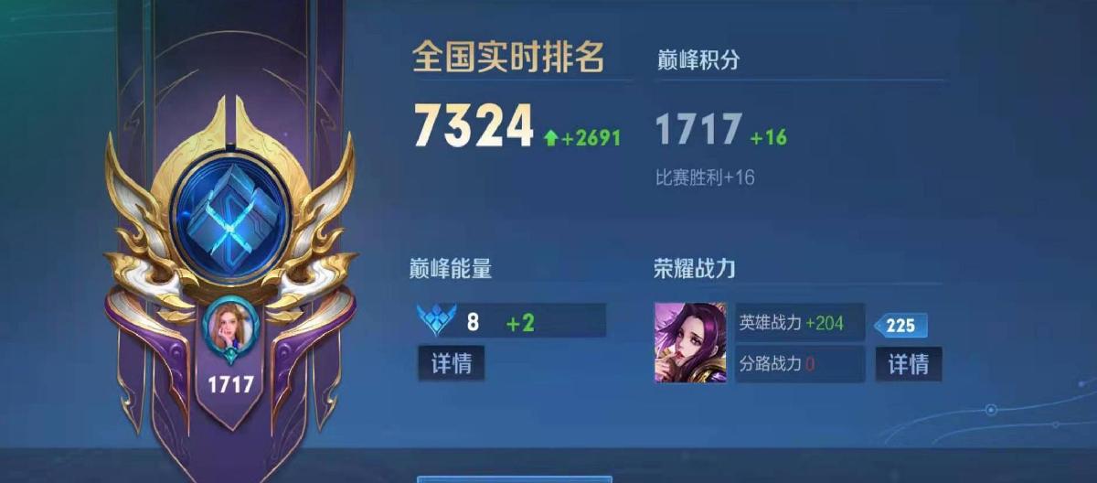 巅峰赛改名，百姓王者贬值，止步于荣耀王者就好。（三）