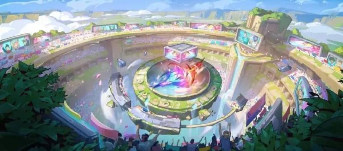 《英雄联盟》竞技场模式上线　积累Fame赢得奖励