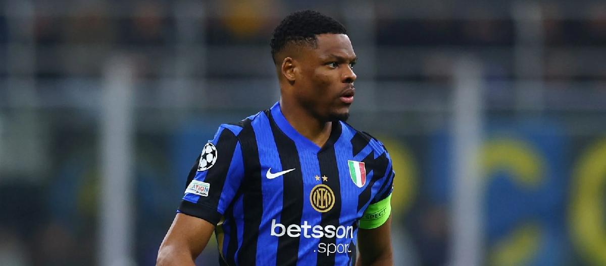 Denzel Dumfries: It was a great game and I'm proud of our performance Denzel Dumfries: It was a great game and I'm proud of our performance