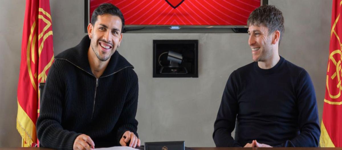 Official: Roma renews contract with 30-year-old midfielder Paredes until 2026