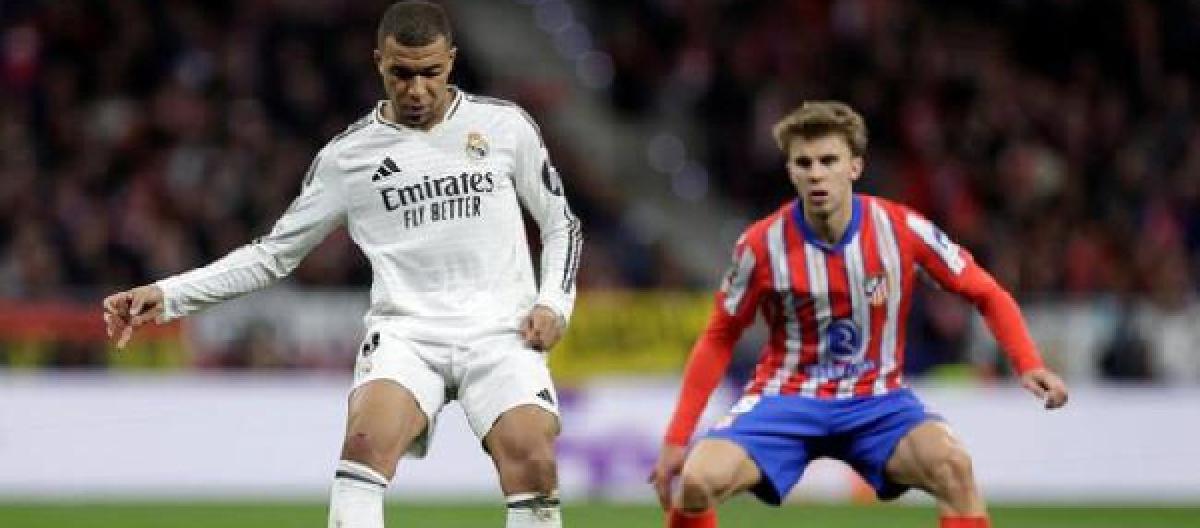 Real Madrid beat Atletico Madrid to advance to the Champions League quarterfinals