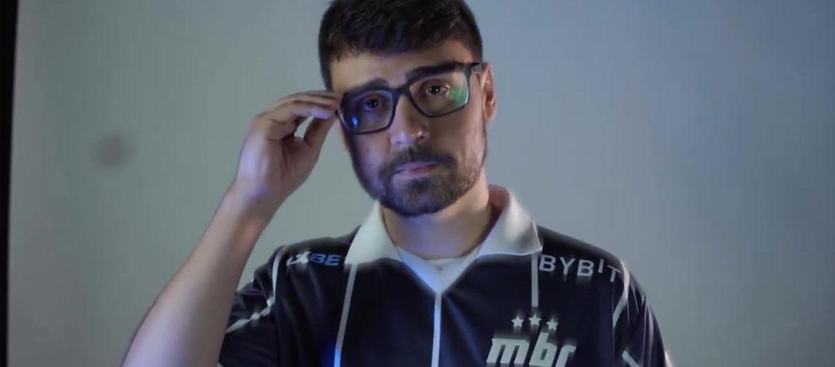 MIBR officially announce the signing of former Sharks Rifler jnt as its head coach..