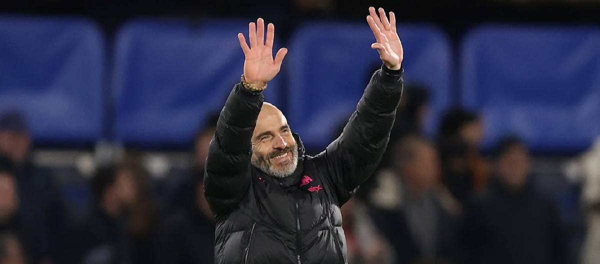 恩佐·马雷斯卡认为战术分析是球队取得胜利的关键