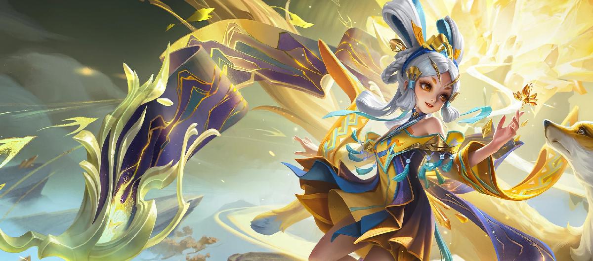 小乔力压女娲，与高渐离携手争夺中路法王称号。