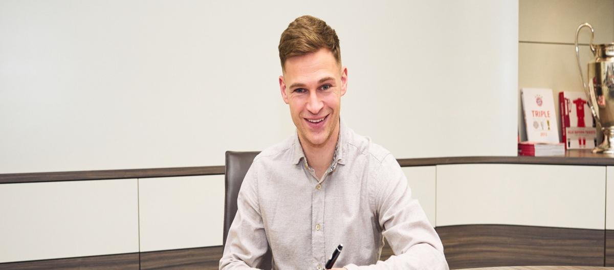 拜仁与30岁后腰基米希续约至2029年，年薪不变