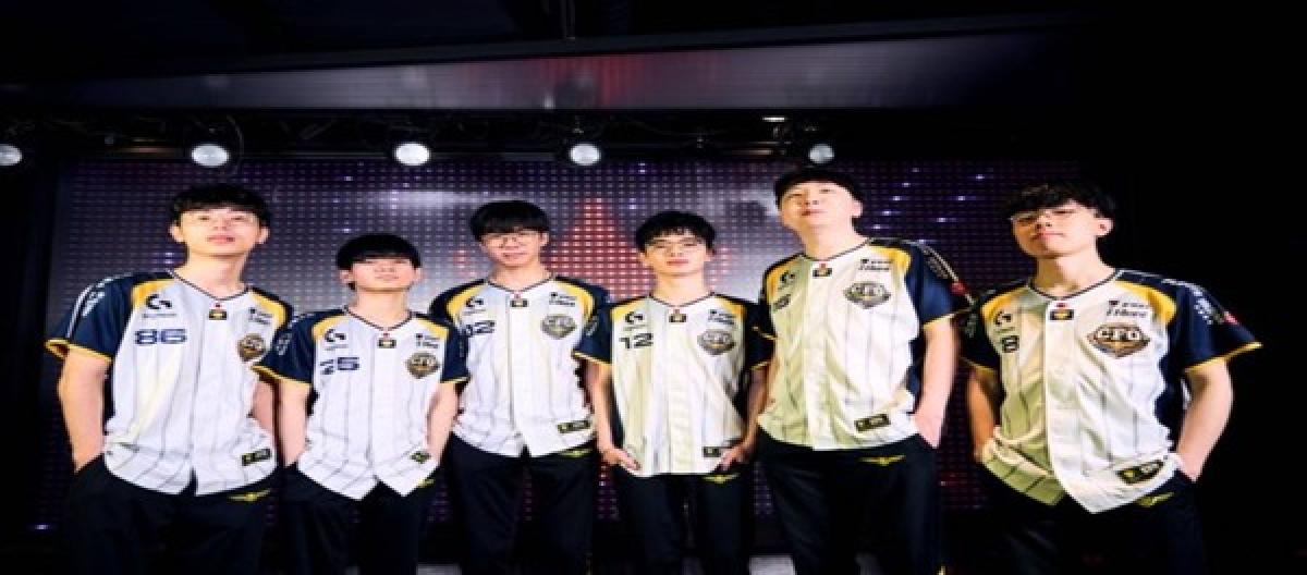 中信飞牡蛎连克欧美豪强 晋级FST国际赛淘汰赛