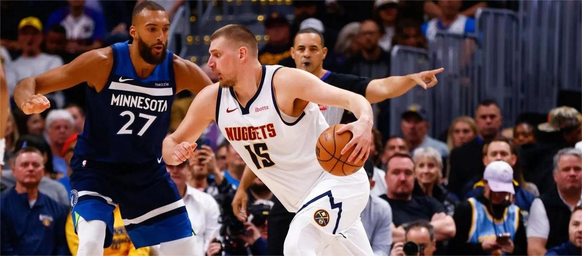 Minnesota Timberwolves beat Denver Nuggets 115-95 to win 6 games in a row