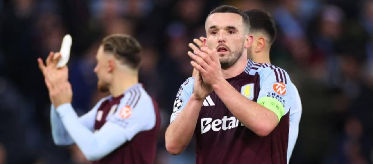 John McGinn said that the players have worked hard and every player deserves this joy.