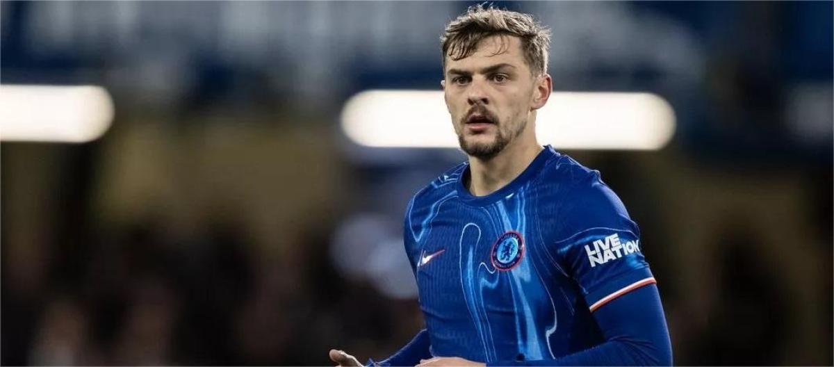 迪尤斯伯里·霍尔：我很珍惜每次为切尔西上阵的机会