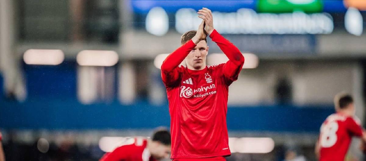 Elliott Anderson believes unity is very important and is the reason for the team's success