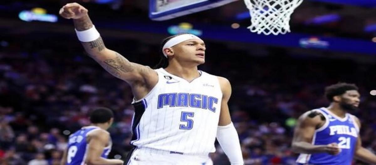    Magic upsets Cavaliers to end 16-game winning streak, 5 players score in double figures