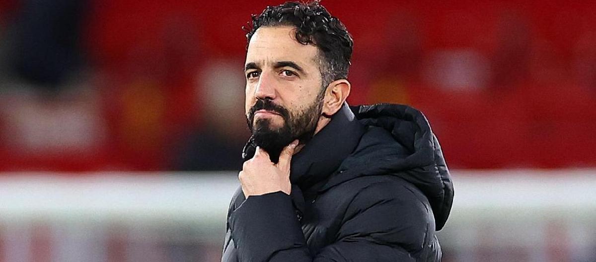 曼联最近状态回暖，阿莫林：时间带来的改变