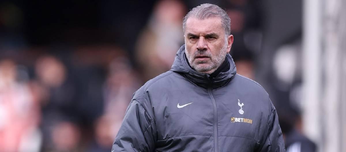 Ange Postecoglou: This result makes us very frustrated, we don't like losing